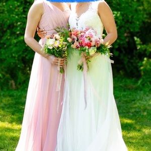 Birdy Grey Christina Convertible bridesmaid dress